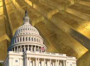 Gold as A Fiscal Solution amid Rising US Debt - BullionBuzz - BMG