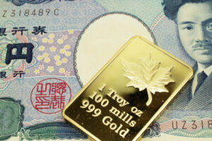 Japan, Gold And The Warning from Rising Bond Yields - BullionBuzz - BMG
